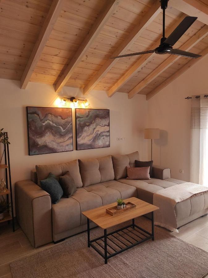 Garitsa Apartments B Corfu  外观 照片
