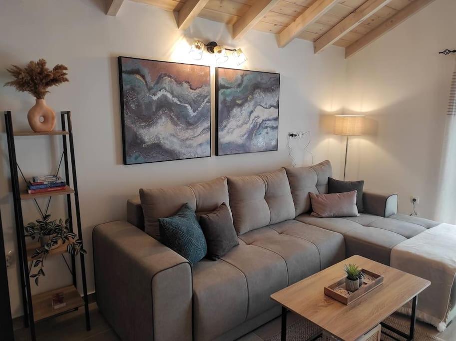 Garitsa Apartments B Corfu  外观 照片