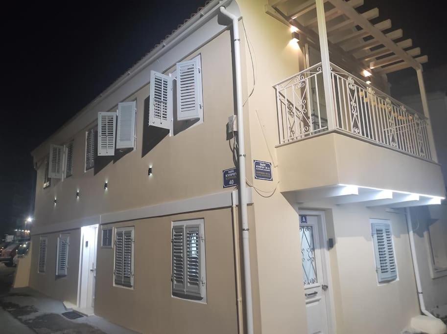 Garitsa Apartments B Corfu  外观 照片