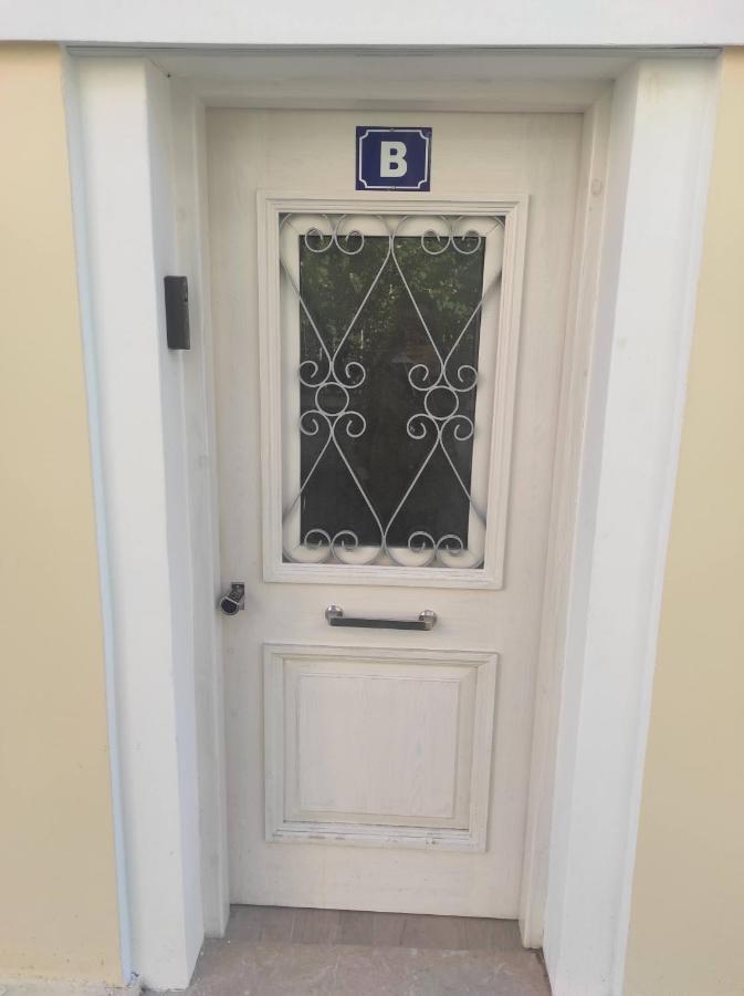 Garitsa Apartments B Corfu  外观 照片