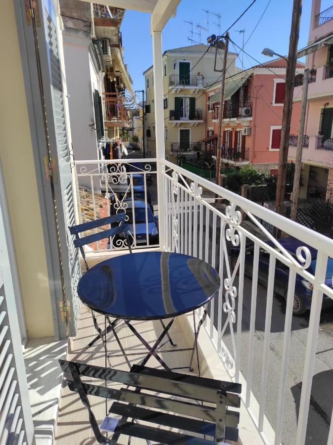 Garitsa Apartments B Corfu  外观 照片
