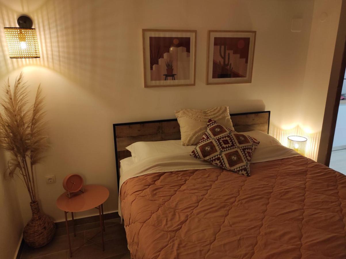 Garitsa Apartments B Corfu  外观 照片